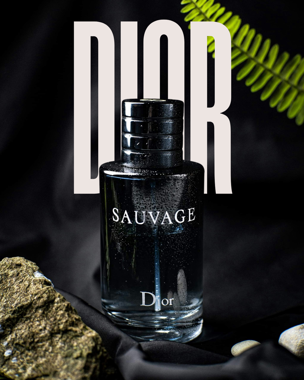 Dior Sauvage For Men 100ml