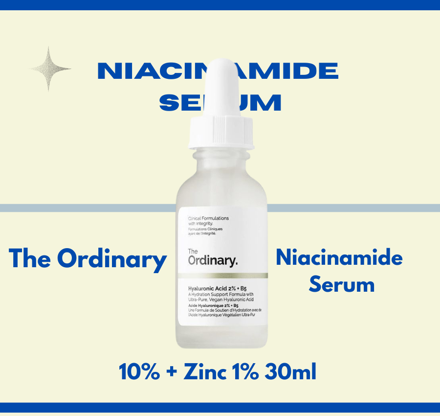The Ordinary Niacinamide Serum (30ml)