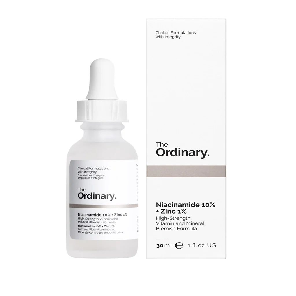 The Ordinary Niacinamide Serum (30ml)